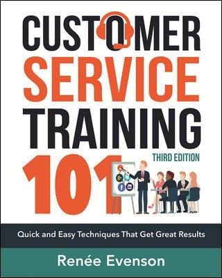 Customer Service Training 101