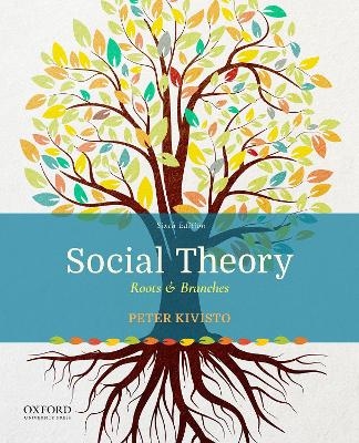Social Theory - Peter J. Kivisto