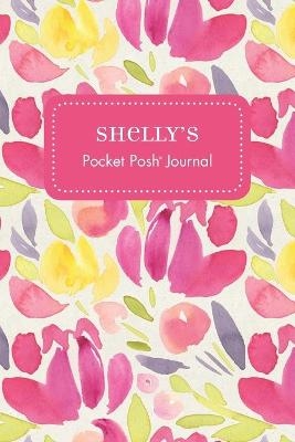 Shelly's Pocket Posh Journal, Tulip - 