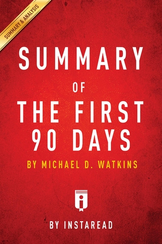 Summary of The First 90 Days