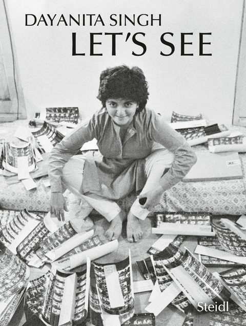 Let's See - Dayanita Singh