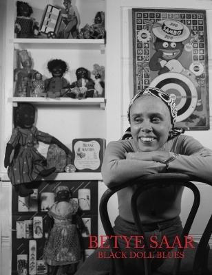 Betye Saar: Black Doll Blues - 