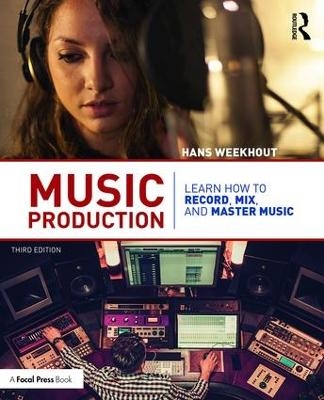 Music Production - Hans Weekhout
