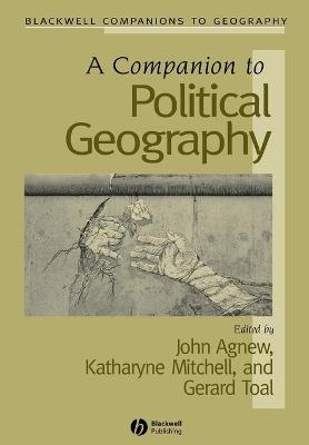 A Companion to Political Geography - 