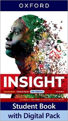 Insight Second Edition: Intermediate:: Student Book with Digital Pack