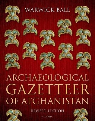 Archaeological Gazetteer of Afghanistan