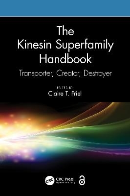 The Kinesin Superfamily Handbook