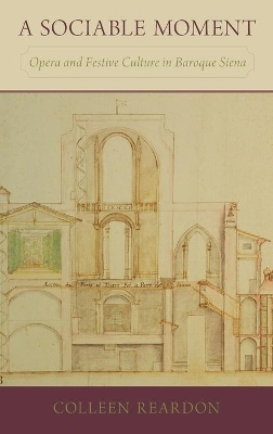 A Sociable Moment - Colleen Reardon