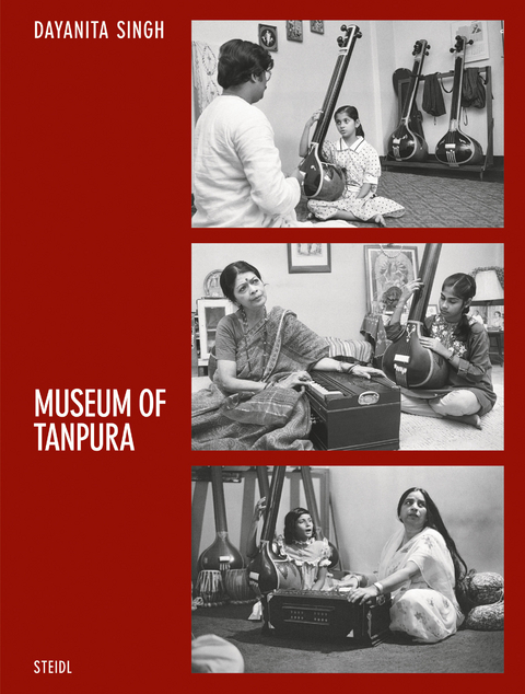 Museum of Tanpura - Dayanita Singh