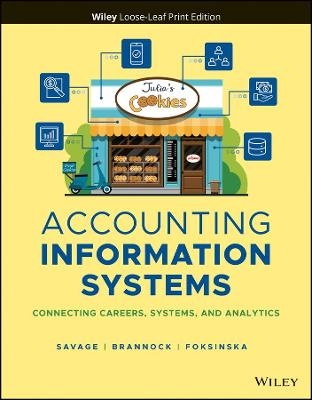 Accounting Information Systems
