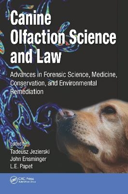 Canine Olfaction Science and Law