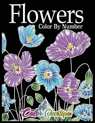 Flowers Color by Number