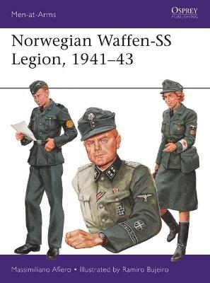 Norwegian Waffen-SS Legion, 1941&ndash;43 - Massimiliano Afiero