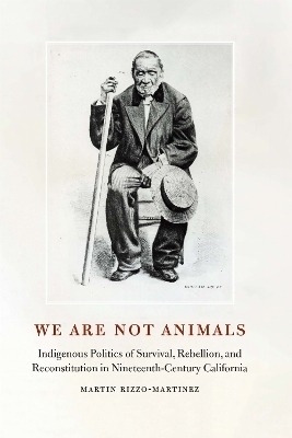 We Are not Animals