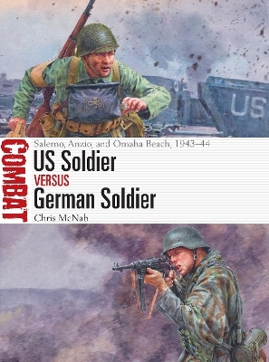 US Soldier vs German Soldier - Chris McNab