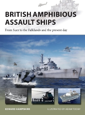 British Amphibious Assault Ships - Dr Edward Hampshire