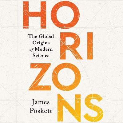 Horizons - James Poskett