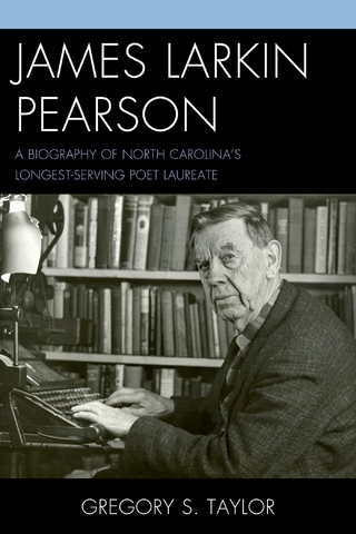 James Larkin Pearson