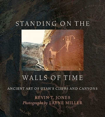 Standing on the Walls of Time - Kevin T. Jones