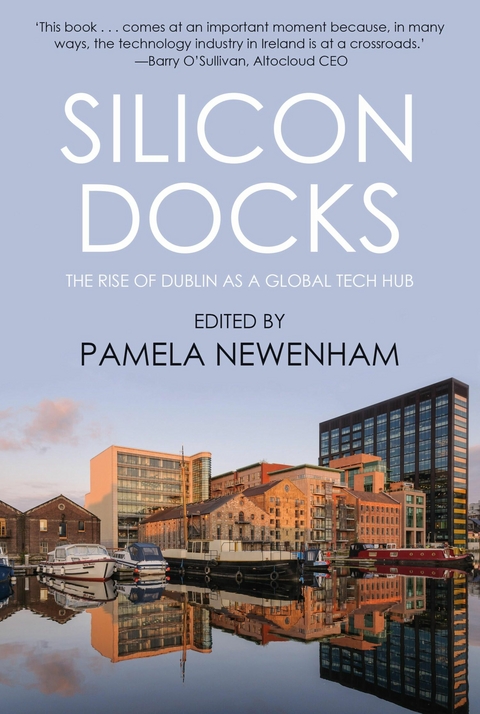 Silicon Docks -  Elaine Burke,  Philip Connolly,  Joanna Roberts,  J.J. Worrall