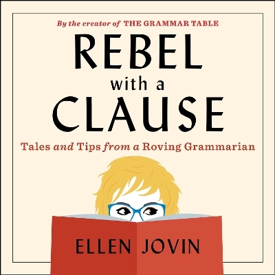 Rebel with a Clause - Ellen Jovin