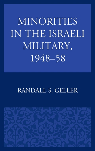 Minorities in the Israeli Military, 1948-58