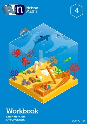 Nelson Maths: Workbook 4 - Karen Morrison, Lisa Greenstein