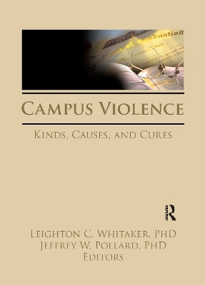 Campus Violence - Leighton Whitaker, Jeffrey Pollard