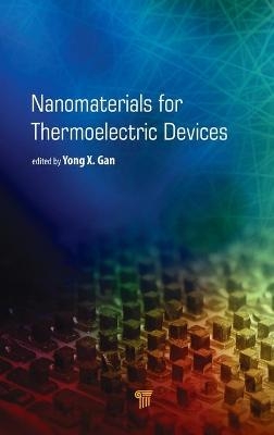 Nanomaterials for Thermoelectric Devices - 