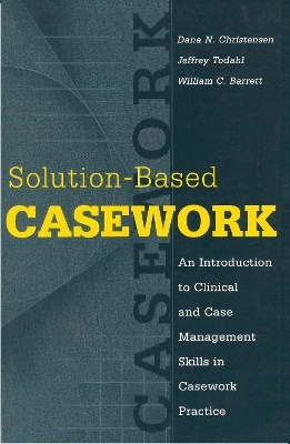 Solution-based Casework - William C. Barrett