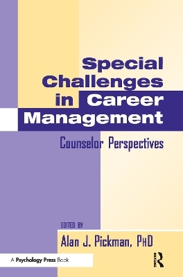 Special Challenges in Career Management - 