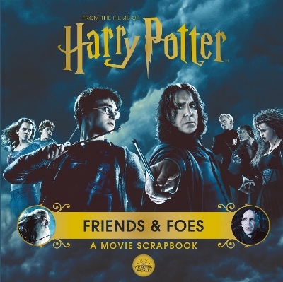 Harry Potter &ndash; Friends & Foes: A Movie Scrapbook - Warner Bros.
