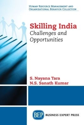 Skilling India - S. Nayana Tara, N.S. Sanath Kumar