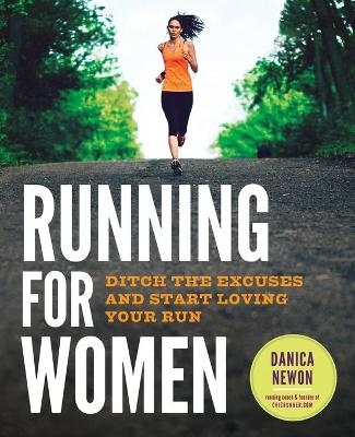 Running for Women - Danica Newon