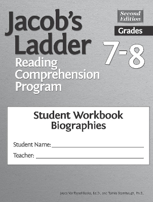 Jacob's Ladder Reading Comprehension Program - Joyce VanTassel-Baska, Tamra Stambaugh