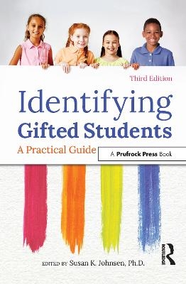Identifying Gifted Students