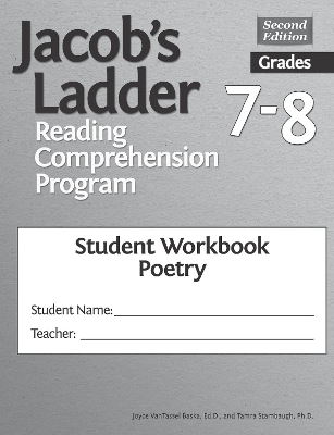 Jacob's Ladder Reading Comprehension Program - Joyce VanTassel-Baska, Tamra Stambaugh