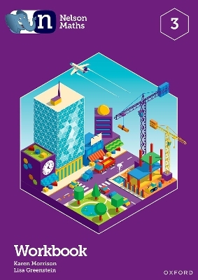 Nelson Maths: Workbook 3 - Karen Morrison, Lisa Greenstein