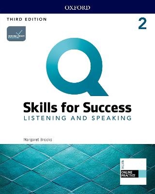 Q Skills for Success Level 2 Listening and Speaking Student Book eBook