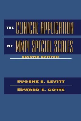 The Clinical Application of MMPI Special Scales