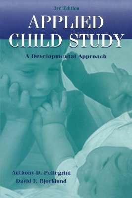 Applied Child Study