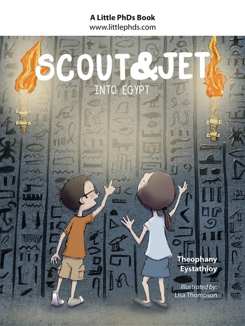 Scout and Jet - Theophany Eystathioy