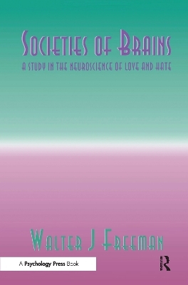 Societies of Brains - Walter J. Freeman