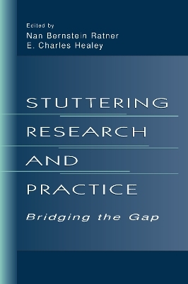 Stuttering Research and Practice - 