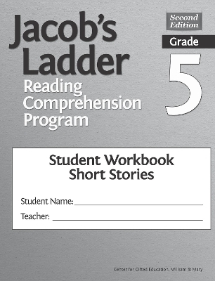 Jacob's Ladder Reading Comprehension Program