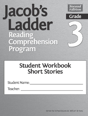 Jacob's Ladder Reading Comprehension Program -  Clg of William and Mary/Ctr Gift Ed, Joyce VanTassel-Baska