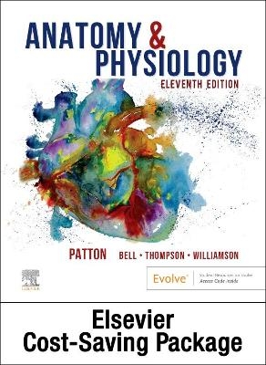 A&P and Brief Atlas of the Human Body & Quick Guide to the Language of Science - Elsevier eBook on Vst (Retail Access Ca