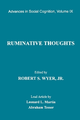 Ruminative Thoughts