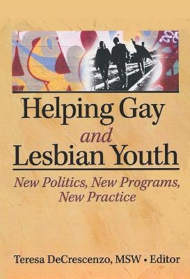 Helping Gay and Lesbian Youth - Teresa Decrescenzo