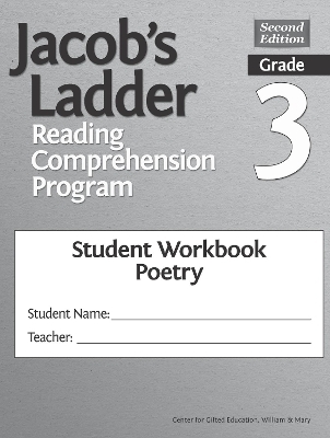 Jacob's Ladder Reading Comprehension Program -  Clg of William and Mary/Ctr Gift Ed, Joyce VanTassel-Baska